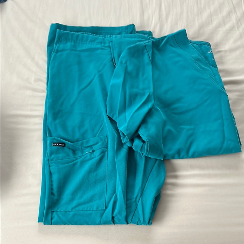 Jockey Scrub Sets Pants and Shirts